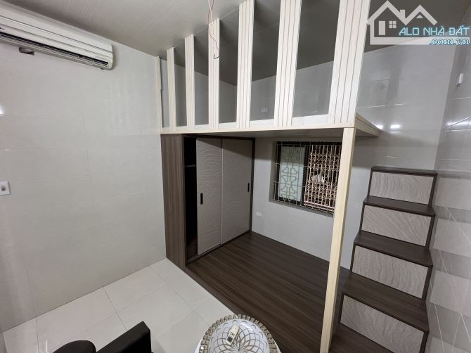 TT Chùa Láng, 30m, 2ngủ, 5m ô tô, 2 mặt ngõ thoáng, Nhà mới đẹp full nội thất, Sổ đỏ cc - 1