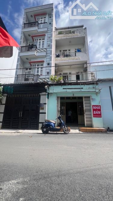 Bùi quang là, phường 12, gò vấp, hẻm nhựa 8m chuẩn thông, 61m2, giá 7.x tỷ - 1