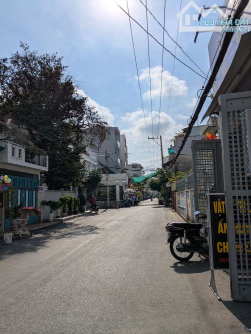 Bán nhà đường Nguyễn Oanh phường 17 quận gò vấp - 1