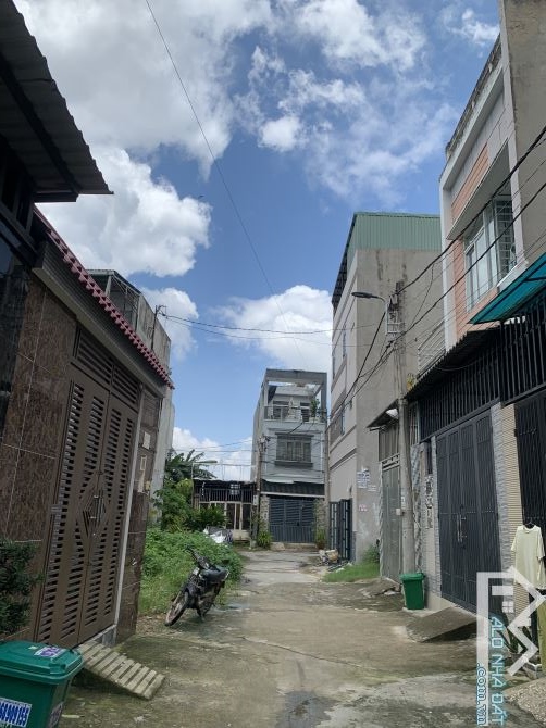 Nhà Ở Thủ Đức, Tỉnh Lộ 43, P. Bình Chiểu( 62m2x 3tầng , 4 tỷ 850 - 1