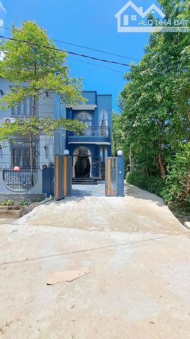 Bán Nhà 2 Tầng Đường 2 Ô Tô Tránh Nhau - Cạnh KQH Phan Kế Bính - Phường Thuỷ Xuân - 1