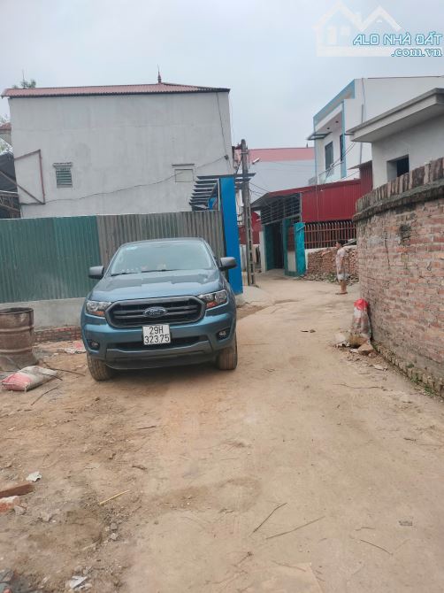 Ô GÓC 80M² – NGÕ THÔNG Ô TÔ – VỊ TRÍ ĐẸP TẠI ĐÔNG XUÂN, SÓC SƠN 🏡 - 1