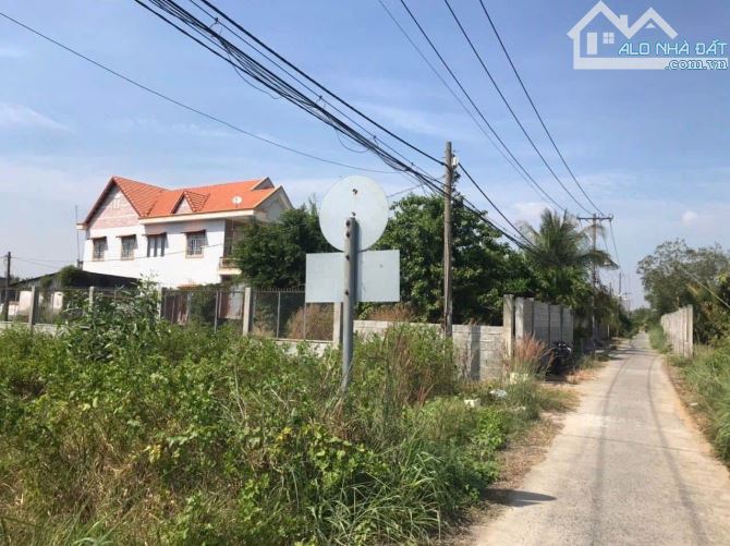 BÁN 1286m² MẶT TIỀN RẠCH GIÀ, HIỆP PHƯỚC –NHÀ BÈ   1224m² ĐẤT Ở, GIÁ 8 TỶ 2 - 1