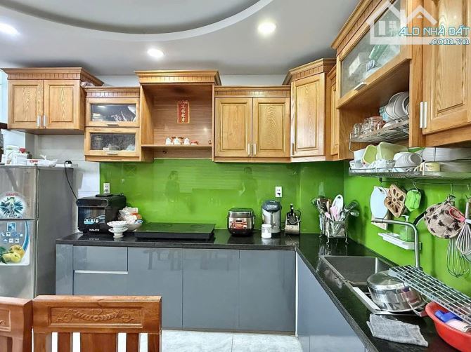 Bán nhà Hẻm ô tô Nguyễn Duy Cung, Phường 12, Gò Vấp, TPHCM, 5 Tầng, 56m2, Giá 6.999 Tỷ - 1
