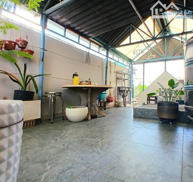 BÁN NHÀ KHU CÁN BỘ – HẺM XE HƠI – PHƯỜNG NGUYỄN CƯ TRINH Q1 – 4 TẦNG – 12.5 TỶ - 2