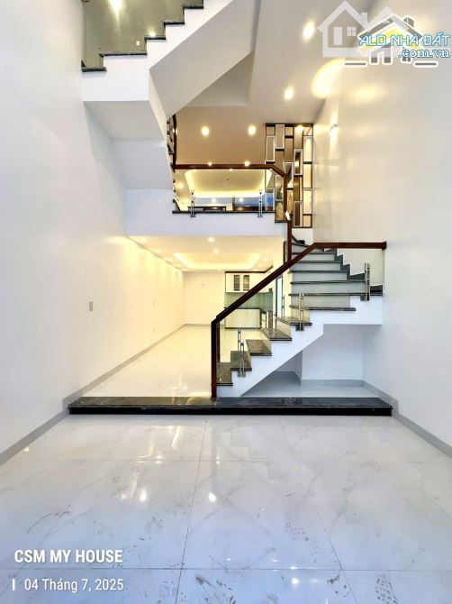 An Đà - 52m2 - 4 Tầng - 3 Tỷ 599 - ngõ nông sân cổng - 1