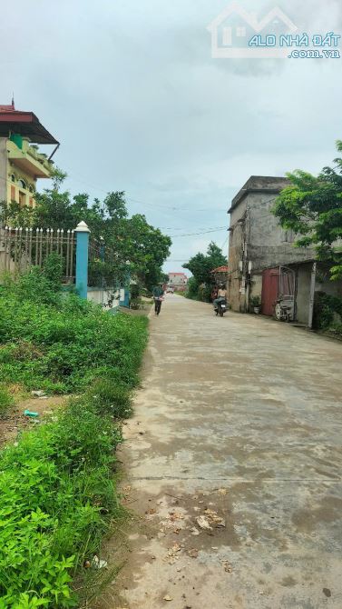 Bán nhanh, Đất Ngọ xá, Châu Minh, Hiệp hoà, Bắc Giang, 115.6m, mt 5,5m, 2,35 tỷ - 1