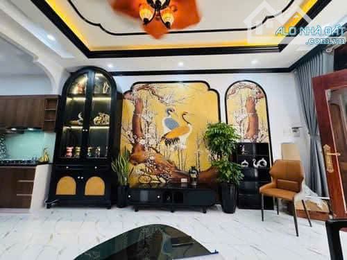 7,95 tỷ nhà phố Minh Khai- Dương Văn Bé 5 tầng, 35m2 sát ô tô, đẹp lung linh - 1