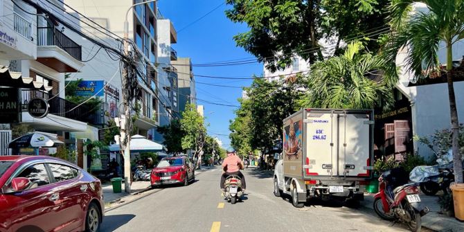 🔥 BÁN ĐẤT ĐẸP MẶT TIỀN HOÀNG KẾ VIÊM – MỸ AN – NGŨ HÀNH SƠN 🔥 - 1