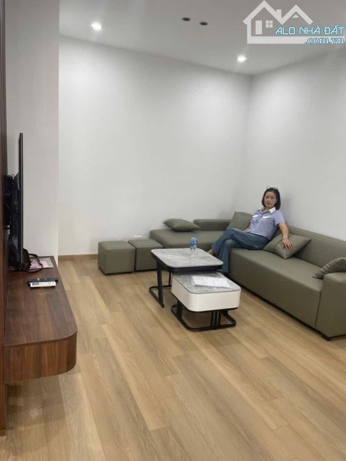 BÁN GẤP CĂN HỘ CC VIỆN BỎNG LÊ HỮU TRÁC PHÙNG HƯNG PHÚC LA HÀ ĐÔNG FULL ĐỒ 80M 5TỶ - 1