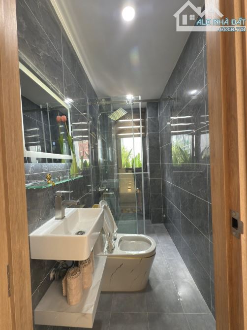 Nhà 3 Lầu Đẹp Lung Linh - HXH 15/3 Đường Số 59 - P.An Hội Tây, Gò Vấp - Full Nội Thất - 1