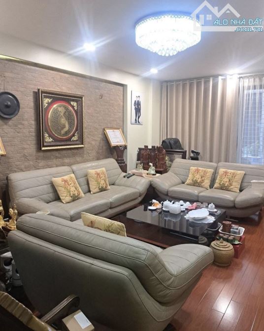 CỰC HIẾM - PHỐ NGHĨA ĐÔ 64M2 x 5T - ĐƯỜNG    2 ÔTÔ TRÁNH NHAU - GIÁ 24 TỶ. - 1