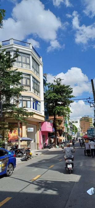 Bán nhà mới Siêu rẻ MT đường Trần Khát Chân, Quận 1, DT:4,6m x 15m HĐT 65tr/th, Giá 25 tỷ - 1