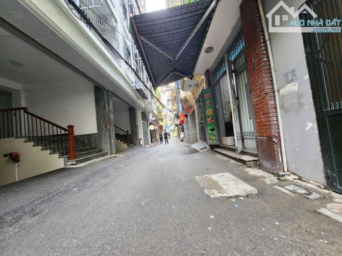 CCMN NGUYỄN KHANG - DT 130M2 x 7T - MT 6,6M - 54 TỶ - LÔ GÓC - Ô TÔ TRÁNH - DT 2 TỶ - 1