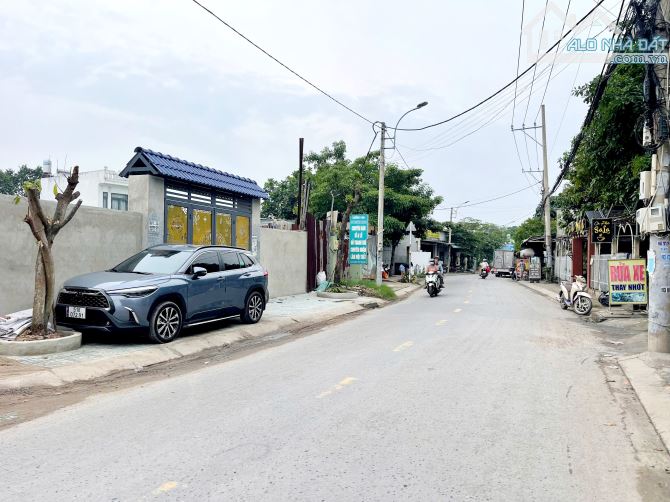 Đất Đẹp 12x41m Mặt Tiền Đường Huỳnh Thị Na, X.Đông Thạnh Hóc Môn Giá 16 Tỷ - 1