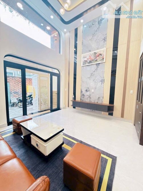 CÁCH AEON 3 PHÚT – 4 PHÒNG NGỦ – HẺM RỘNG – NHỈNH 6 TỶ - 1