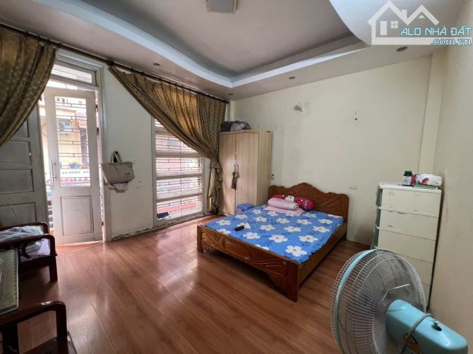 VẠN PHÚC-HÀ ĐÔNG 57M2*4TẦNG GIÁ CHỈ 9 TỶ 900 OTO ĐẬU MẶT TIỀN RỘNG - 1