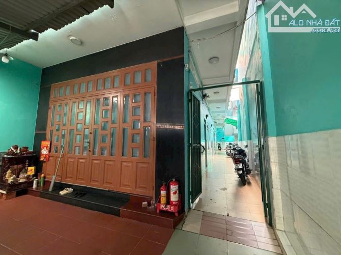 Bán CHDV kế đh Ngân Hàng - 4 Tầng - thu nhập 90tr/ tháng - Linh Chiểu - 1