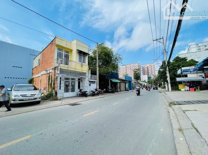 Bán đất Mặt tiền đường Cây Keo - 420m2 ngang 21m - Giá 2x Tỷ TL - 1