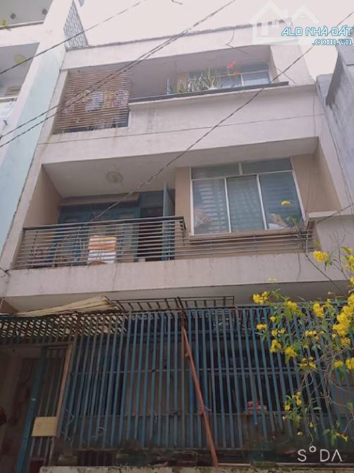 NGUYỄN TƯ GIẢN, MẶT TIỀN TƯƠNG LAI, 63M2, NGANG 6M, XE HƠI TỚI NHÀ, GIÁ 6 TỶ - 1