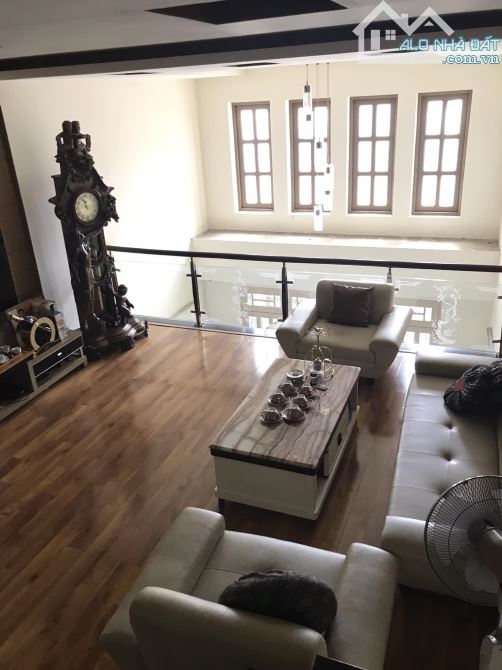 Bán tòa nhà hẻm 12m Hoàng Dư Khương 100m2, 5x20m, 5 tầng, 24.5 tỷ - 1