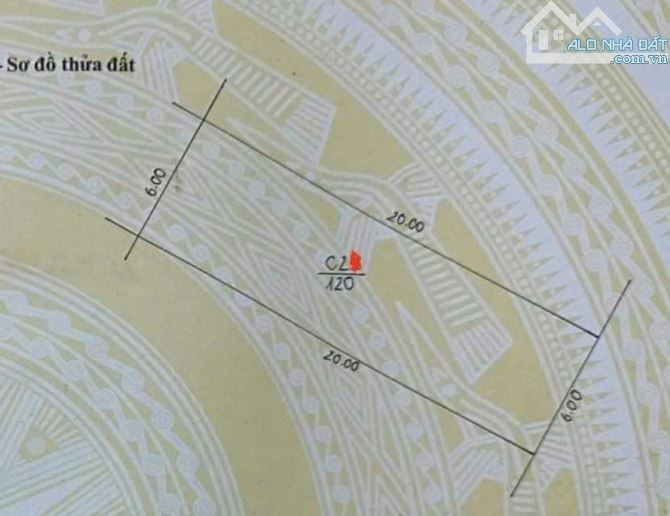 Bán gấp! Đấu giá Phùng Hưng, 120m2, MT 6m, ô tô tránh, vỉa hè, xây 10 tầng, nhỉnh 30 tỷ - 1