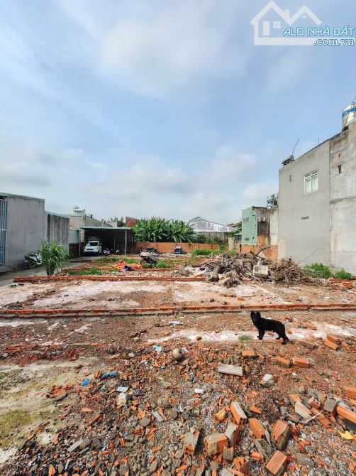 5lô đất giá rẻ 1,75 tỷ lô 73,2m2 , sau lưng chợ Bình Chuẩn, p.Bình Chuẩn - 1