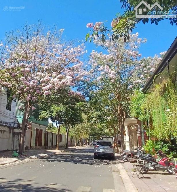 BÁN LÔ ĐẤT BIỆT THỰ BIỂN DT 127M2 (7.5 X 17) KHU BIỆT THỰ BÌNH MINH, BIỂN BÃI SAU VŨNG TÀU - 1