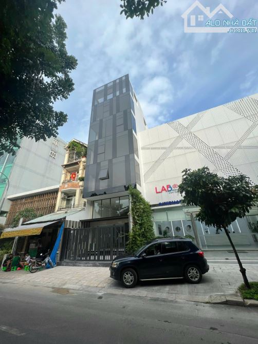 Tòa Nhà Mới Mặt Tiền Ngô Thời Nhiệm P.VTS Quận 3 DT:6x18m Hầm 7 Tầng HĐT:280tr Giá:62Tỷ - 1