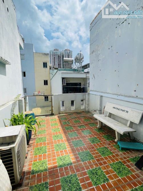 BÁN NHÀ 3 TẦNG – HẺM THÔNG – CẦU CHỮ Y – CHỈ TỪ 4 TỶ 🍀 - 1