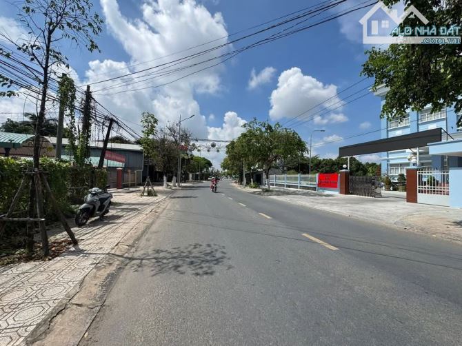 💎 Bán Đất (5 x 30m) Mặt tiền Trần Hưng Đạo - Vị trí khu trung tâm TP Gò Công, Tiền Giang - 1