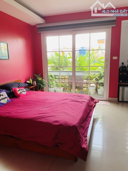 Bán nhà 5 tầng đường Lê Đức Thọ phường 17 quận gò vấp - 1