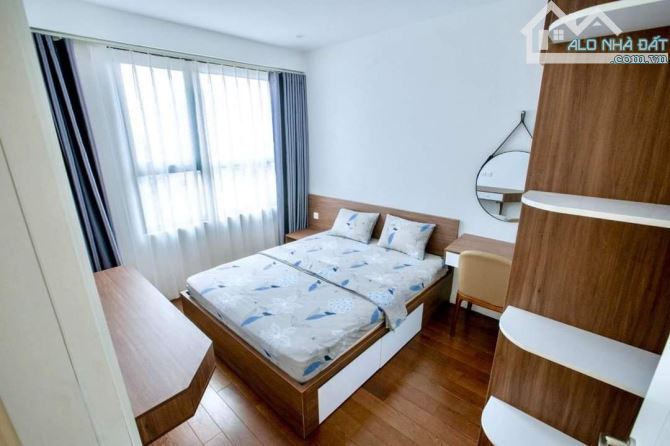 (Nổi bật) Cho thuê căn hộ chung cư Tràng An Complex 110m2,3 ngủ full nội thất giá 16 triệu - 1