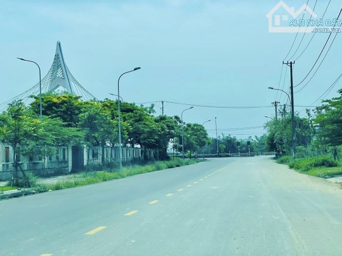 Mặt tiền kinh doanh đường Minh Mạng khu đô thị Băc Sông Hiếu - 1
