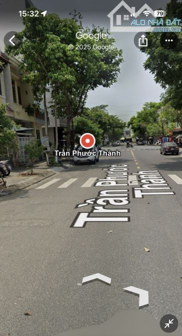 🌷NHÀ 2 TẦNG MẶT TIỀN TRẦN PHƯỚC THÀNH KHUÊ TRUNG - GẦN HỘI CHỢ TRIỂN LÃM - 2 TẦNG - KINH - 1