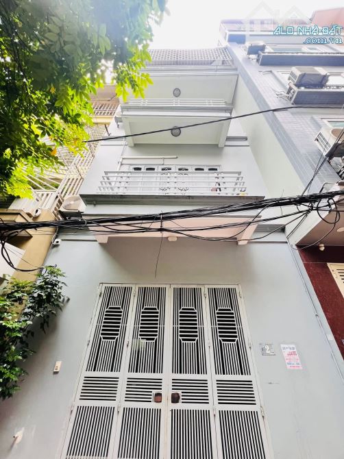NHỈNH 21 TỶ NHÀ PHÂN LÔ, Ô TÔ, TRẦN QUỐC HOÀN, CẦU GIẤY, DT 58M, 4 TẦNG, MT 5M. - 1
