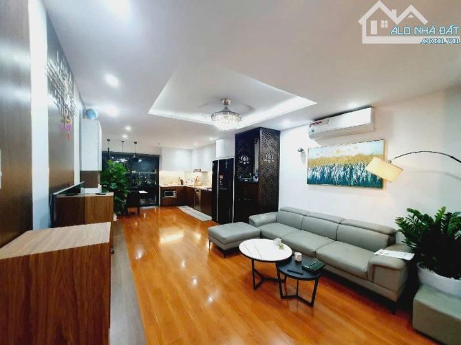 BÁN CĂN HỘ HATECO HOÀNG MAI, 120M², LÔ GÓC 3PN, FULL NT, VIEW CÔNG VIÊN YÊN SỞ, 5.6 TỶ - 1