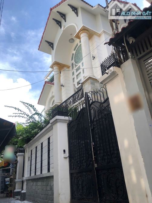 Bán Biệt Thự Ngay Trục, Hoàng Hoa Thám.P,7,Bình Thạnh (15X17M),3 Tầng,28 Tỷ - 1