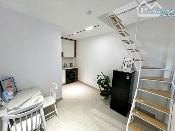BÁN NHÀ QUẬN 7 – HXH HUỲNH TẤN PHÁT – 170m² – 10 PHÒNG DUPLEX – FULL NỘI THẤT – THU 60TR/T - 1