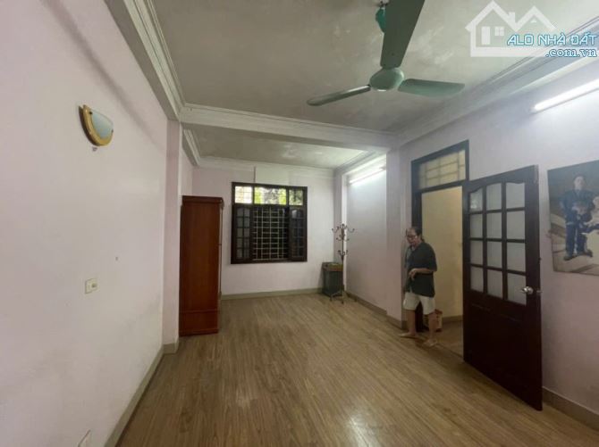 TRẦN BÌNH – CẦU GIẤY – 2 MẶT TIỀN HIẾM – Ô TÔ VÀO NHÀ – NHÀ MỚI Ở NGAY – 16.5 TỶ - 1