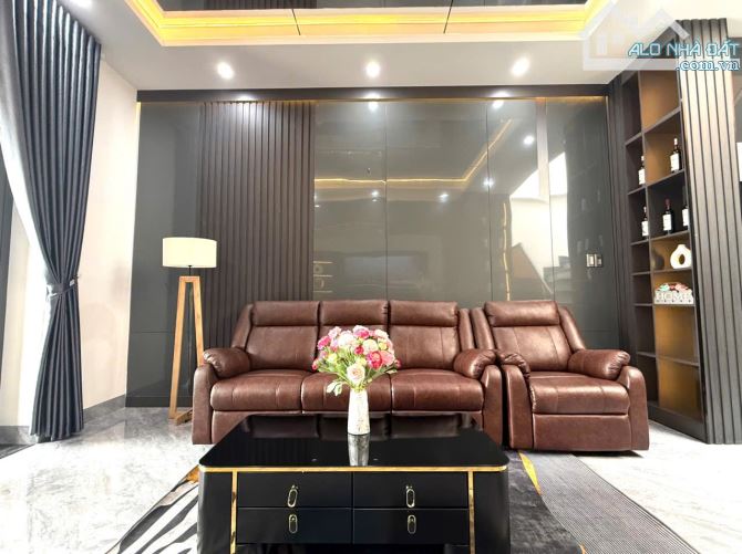 NHÀ MỚI 3 PHÒNG NGỦ GẦN KHU ĐÔ THỊ TRUNG NGUYÊN: GIÁ 4.8 tỷ - 1
