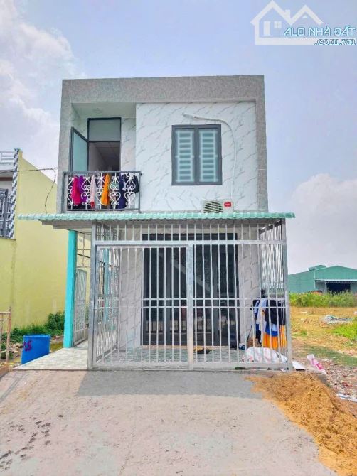 🔥 BÁN GẤP DÃY TRỌ TÂN THÔNG HỘI CỦ CHI – THU NHẬP 12TR/THÁNG GIÁ 980 TRIỆU - 1