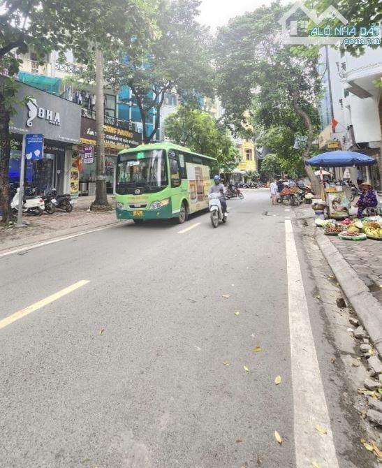 Bán Toà Văn Phòng, Căn Hộ 9 Tầng Mặt Phố Vương Thừa Vũ Thanh Xuân DT 109M 9T KD 100Tr/Thág