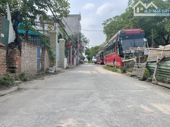 🔥BÁN LÔ ĐẤT CỰC ĐẸP - VỊ TRÍ VÀNG TẠI ĐỒNG NHÂN, HẢI BỐI, ĐÔNG ANH - NGAY ĐỐI DIỆN SMART - 1