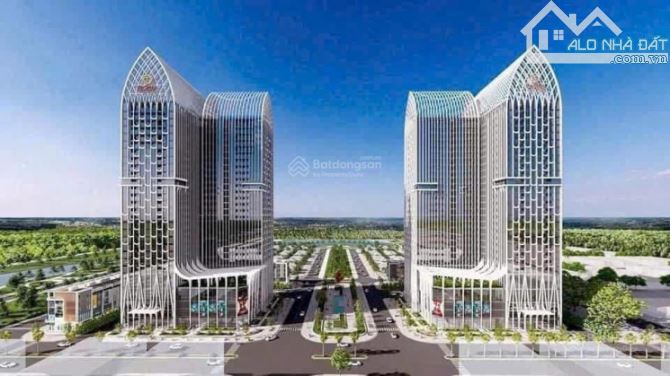 BÁN QUỸ CĂN CHUYỂN NHƯỢNG 2PN/3PN GIÁ TỐT NHẤT TẠI DỰ ÁN CHUNG CƯ  LUXORA T.P BẮC GIANG - 1