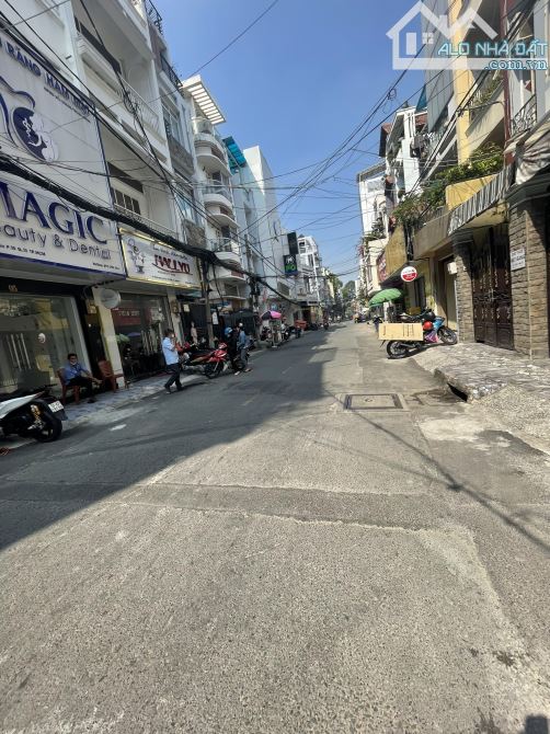 🔥 BÁN NHÀ MẶT TIỀN HẼM KHỦNG PHƯỜNG 03 QUẬN 8 - DT 9X30M ĐẤT 280M2 – GIÁ CHỈ HƠN 20 TỶ!!! - 1