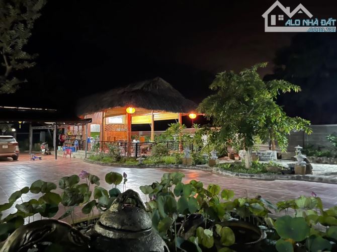 🌿 BÁN NHÀ VƯỜN BIỆT LẬP NGHỈ DƯỠNG CẠNH SUỐI TẠI HÒA PHÚ BMT  – ĐẲNG CẤP SỐNG GIỮA THIÊN - 1