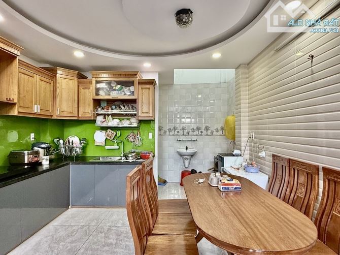 4❌15m, BÁN NHÀ 5 TẦNG, ĐƯỜNG XE HƠI, NGUYỄN DUY CUNG, P12 GÒ VẤP, 7.02 TỶ TL - 1