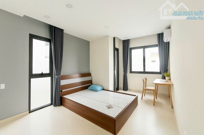 Nhà mới xây_Có 2 phòng ngủ 2wc và 1 phòng ngủ - 1