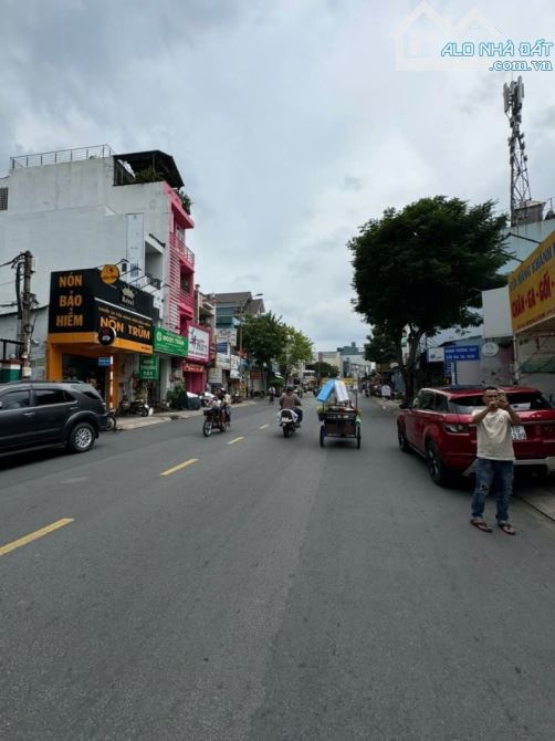 Mặt tiền Vườn Lài, 71m2, 5 phòng ngủ, cho thuê hoặc kinh doanh đỉnh, chỉ 15 tỷ TL - 1
